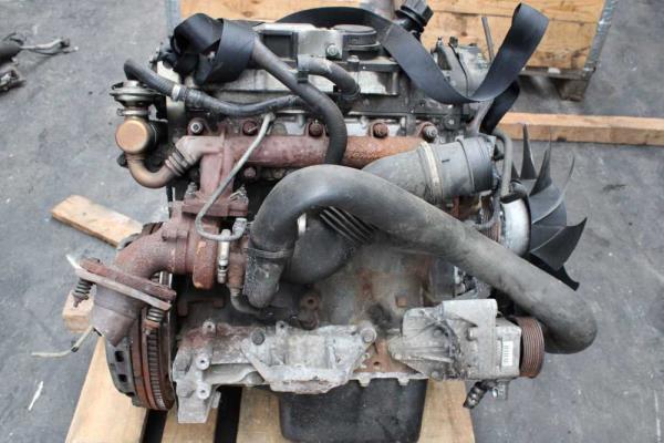 MOTEUR IVECO DAILY 2.3HPI CODE 1AE0481V A007 - Vue 5
